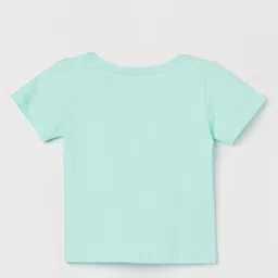 Juniors by Lifestyle Girls Printed Applique T-shirt image 2