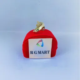 R G MART Ashtadhatu Kachua Tortoise Shivling Rudrani Para Gold-Plated Brass Finger Ring image 3