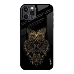 QRIOH Quirky Printed iPhone 12 Pro Max Back Case Mobile Accessories-picture-27