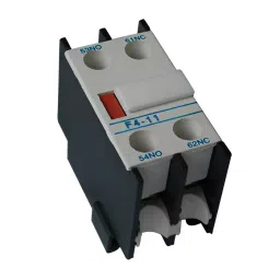 HPL Auxiliary Contactor 2 Pole 9-630 Amp 2 NO x 0 NC, SDE-A1/20-picture-10