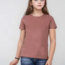 TELESTO Girls Pockets T-shirt-image-54