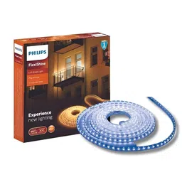 Philips FlexiShine Blue IP65 LED Rope String Lights - 5 m-picture-46