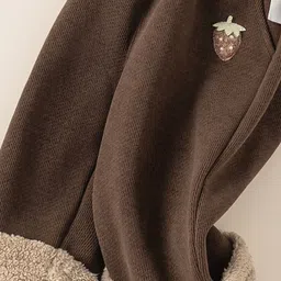 LULU & SKY Girls Zip Trousers image 2