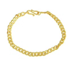 Missmister Brass Gold-Plated Bracelet-image-53
