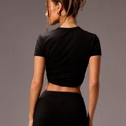 Outzidr Top With Skirt Co-Ords image 2