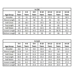 Kiddopanti Full Sleeves All Over Pomegranates Printed Jammer Swim Dress - Multi Color image 2