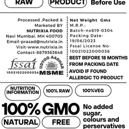 purna tattva Mehendi Beej/Henna Seeds/Lawsonia inermis (100 Gms) image 2