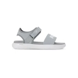 Puma Softride Seave Unisex Grey Sandals image 3