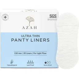 Azah Ultra Thin Panty Liners image 2