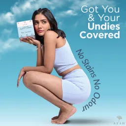 Azah Ultra Thin Panty Liners image 4