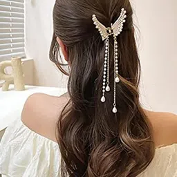 CREEKNEST...all that you want Women Gold Hair Accessory-image-51