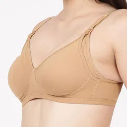 BLOSSOM Women Full Coverage Non Padded Maternity Bra image 2