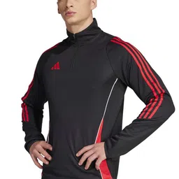 ADIDAS Tiro24 Trtop Brand Logo Printed Long Sleeve Jacket-image-65