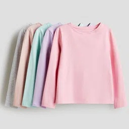 H&M Girls 5 T-shirt-picture-50