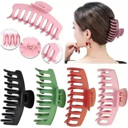 DN ENTERPRISES Set Of 6 Claw Clip image 5