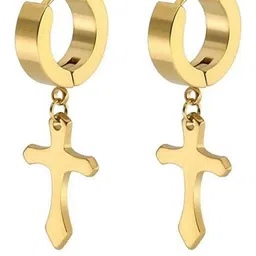 HOUSEOFTRENDZZ Contemporary Hoop Earrings-picture-32