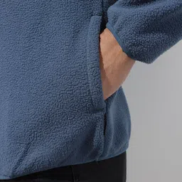 The Roadster Life Co. Round Neck Knitted Sweatshirt image 2