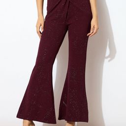 SASSAFRAS Women Slim Fit Trousers-picture-49
