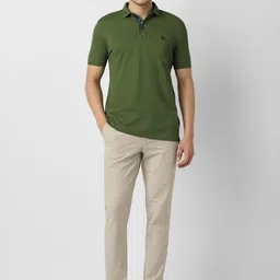Van Heusen Sport Men Polo Collar T-shirt image 3
