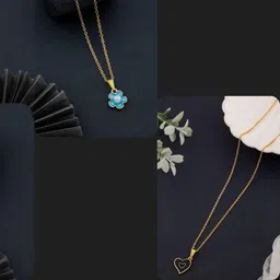 DressBerry Women Necklace and Chains-picture-18