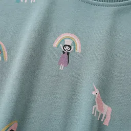 YK Kids-Girls Multi Co-Ords image 2