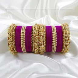 RENOY Set Of 42 Beaded Bangles image 1