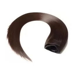 VIEWS Women Brown Wavy Clip-In Locks Hair Extension-picture-38