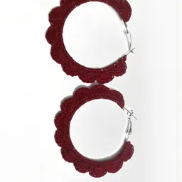 My Little Princess Metal Earrings image 5