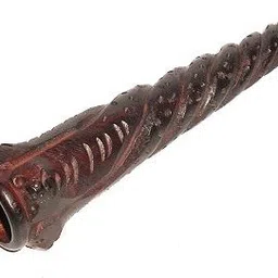 hookah palace Decorative wooden chillum 6 inch Wooden Outside Fitting Hookah Mouth Tip image 4