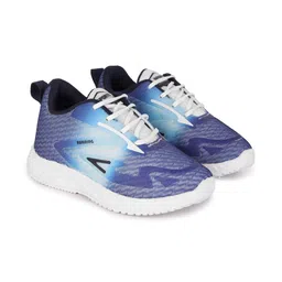 DRACKFOOT Boys Colourblocked Sneakers image 3