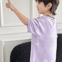 LULU & SKY Boys Night suit image 5