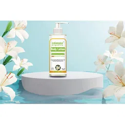 Donnara Organics Set Of 3 White Lily Body Lotion For Healthy & Glowing Skin - 200 ml Each image 4