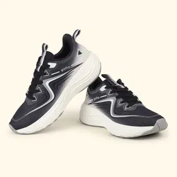 yoho Men Woven Design Sneakers image 3
