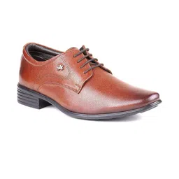 Buckaroo TOSCANO Men Leather Boat Shoes image 4