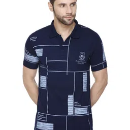 Yoorix Men Polo Collar T-shirt-picture-26