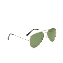 Specsmakers Unisex Aviator Sunglasses SMFGDSGRSPO3025-Gold-image-41