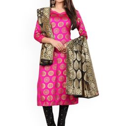 Moda Rapido Woven Design Unstitched Dress Material-picture-14