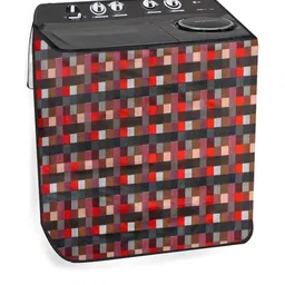 The Furnishing Tree Washing Machine Cover Compatible for-picture-35