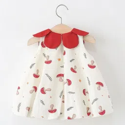 LULU & SKY Embroidered Fit & Flare Dress image 2