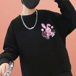 Moda Rapido Kids Printed Full Sleeve Sweatshirt-picture-29