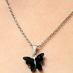 JAGSUN 2 Pieces Keep Your Memories Close Alloy Pendant image 2