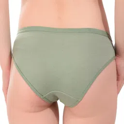 Moda Rapido Pack Of 3 Hipster Briefs MDRP-UG-KAMI-Mrn-Pch-SG-P3-S image 3