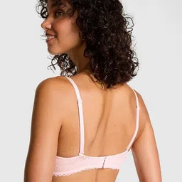 Victoria's Secret Bra Full Coverage Underwired Heavily Padded image 3