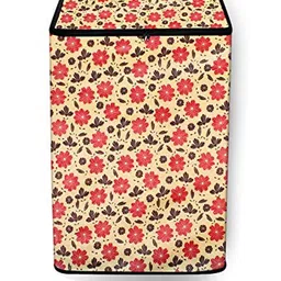 The Furnishing Tree Multi PVC Washing Machine Cover-picture-21