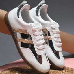 JM Looks Women Fashion Casual Shoes & Chunky Sneakers Shoes with Comfortable Sole-picture-44