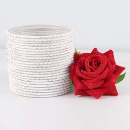 ZULKA Set of 48 Glitter Bangles-picture-23