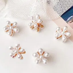 HANDBAG COLLECTION Women Set of 6 Claw Clip-picture-23