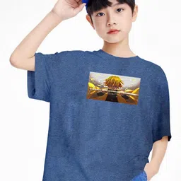 BAESD Boys Printed T-shirt-picture-34