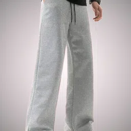 GROOFINGS Men Relaxed Easy Wash Trousers-picture-10