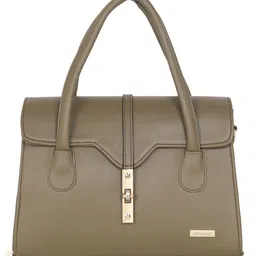 Stamp PU Structured Handheld Bag-picture-47